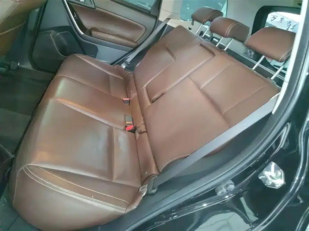 Forester 2016 2.5i Premium Navigation Edition — миниатюра 13