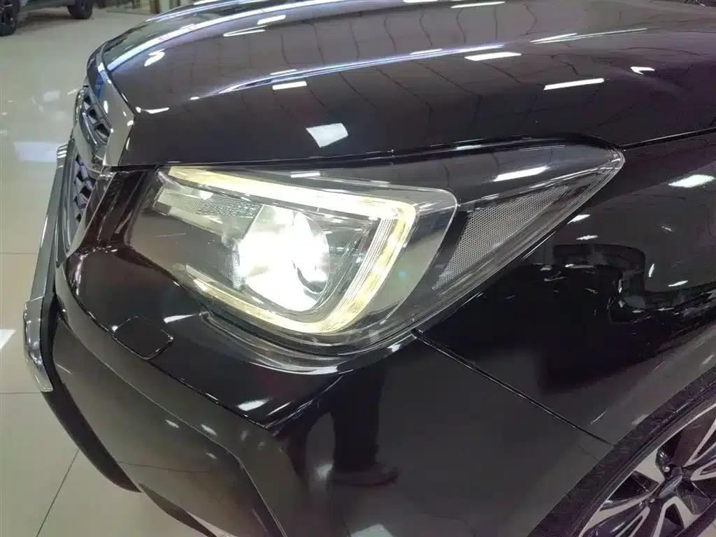 Forester 2016 2.5i Premium Navigation Edition — миниатюра 18