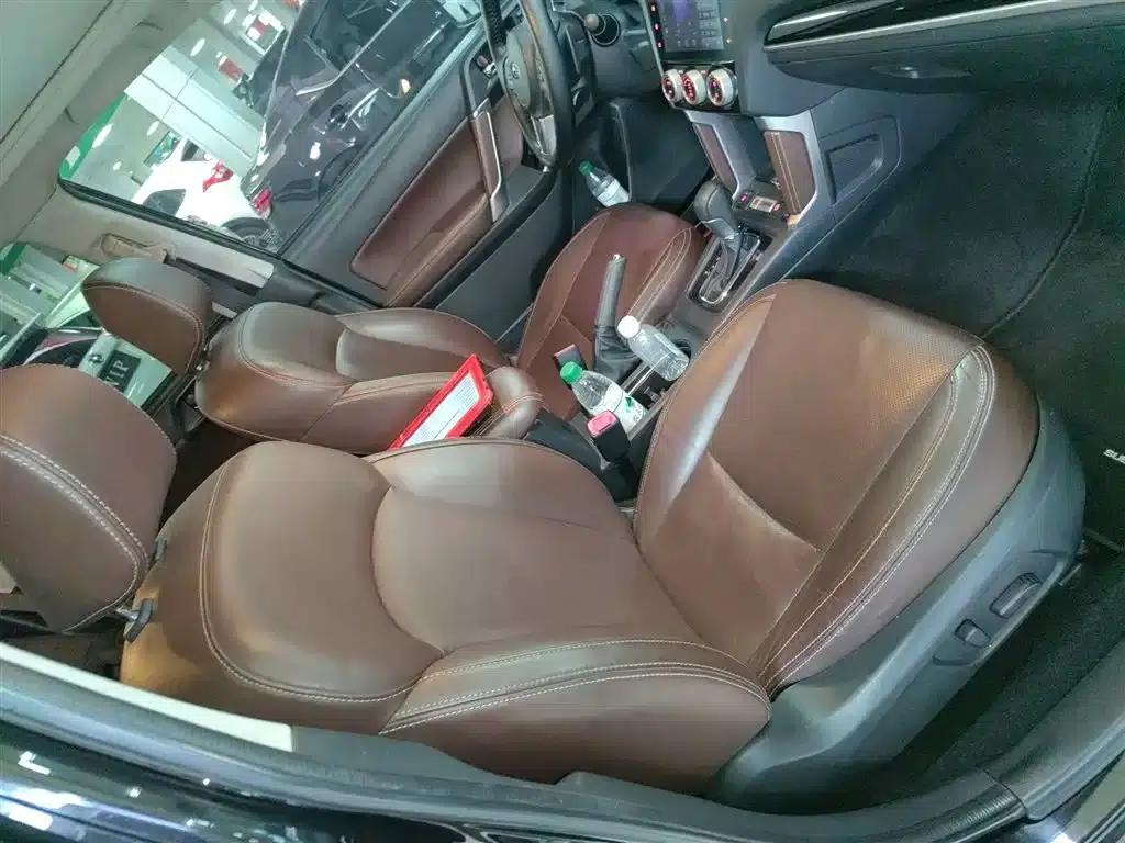 Forester 2016 2.5i Premium Navigation Edition — миниатюра 20