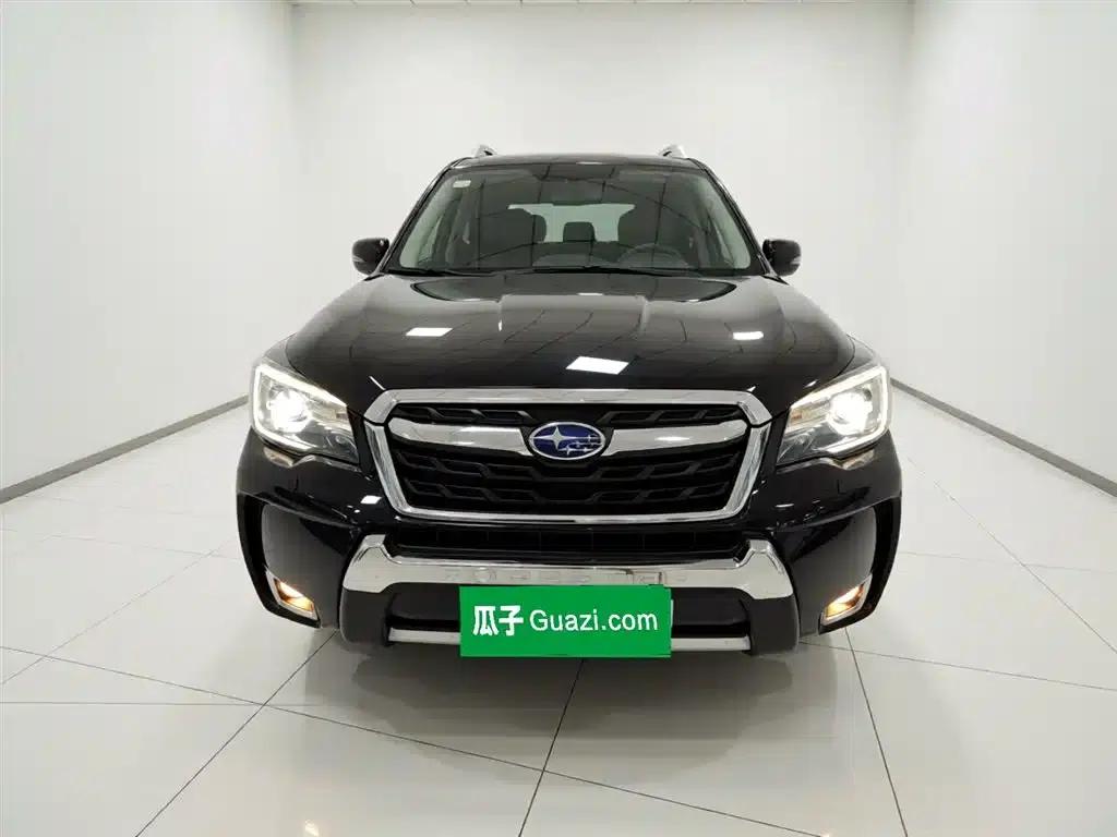 Forester 2016 2.5i Premium Navigation Edition — миниатюра 3