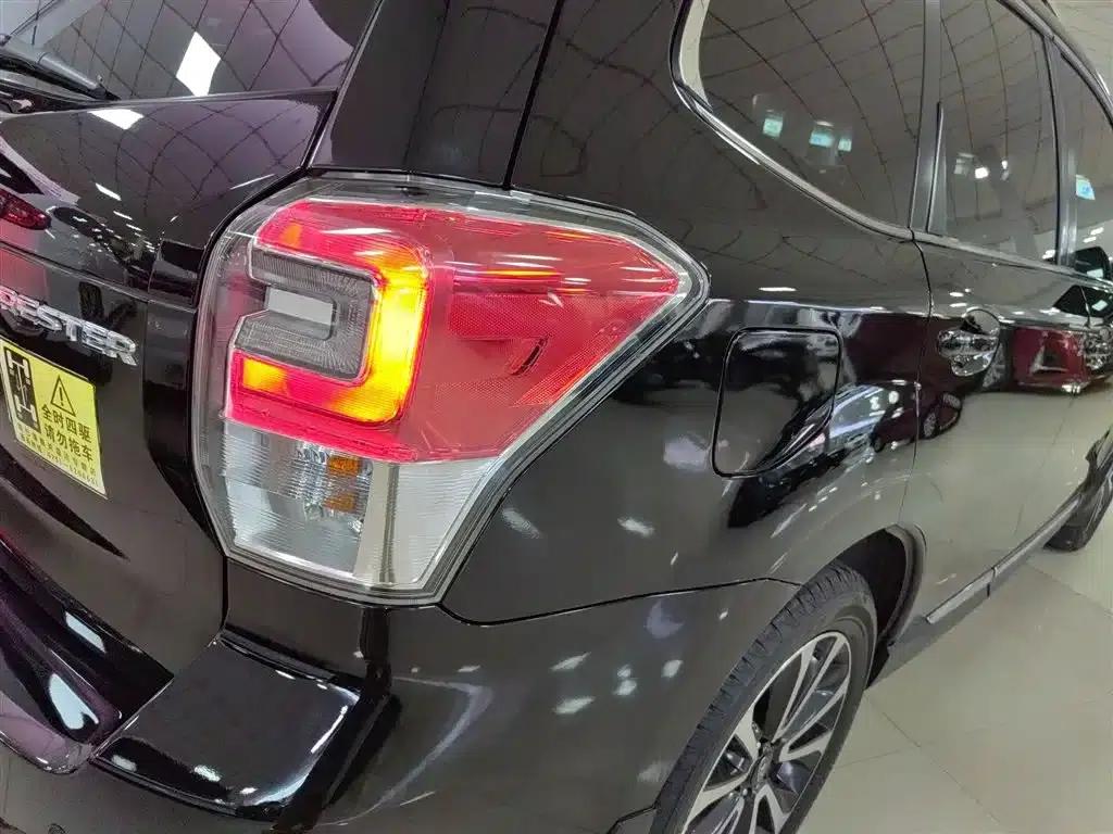 Forester 2016 2.5i Premium Navigation Edition — миниатюра 24