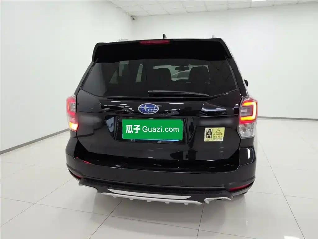 Forester 2016 2.5i Premium Navigation Edition — миниатюра 4