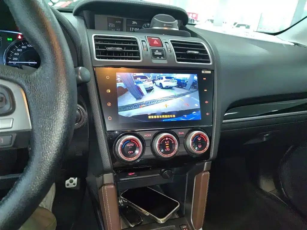 Forester 2016 2.5i Premium Navigation Edition — миниатюра 9