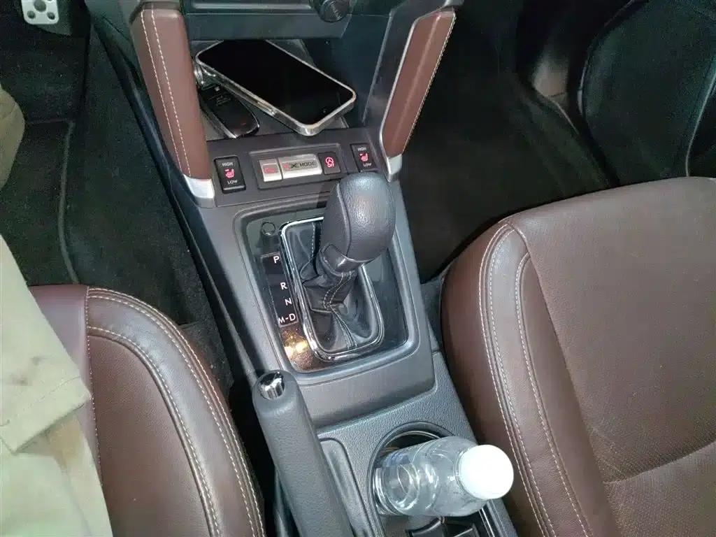 Forester 2016 2.5i Premium Navigation Edition — миниатюра 10