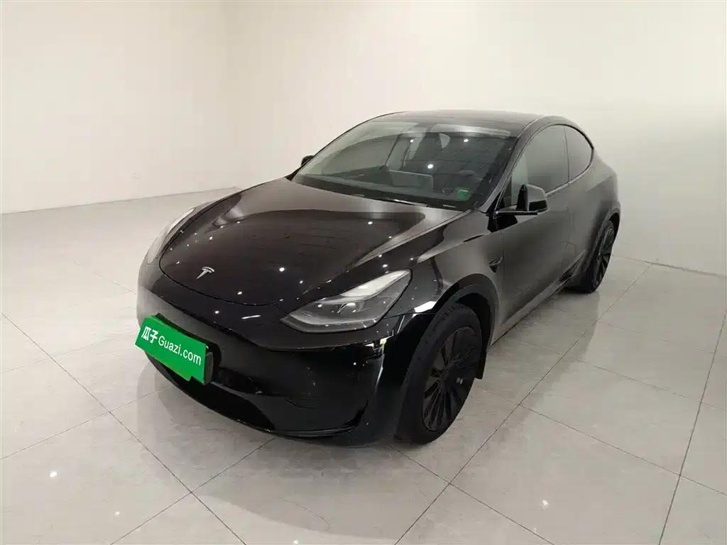 Model Y 2022 Facelift Rear-Wheel Drive Version — миниатюра 1