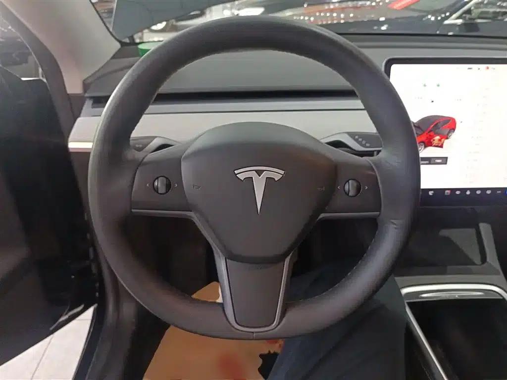 Model Y 2022 Facelift Rear-Wheel Drive Version — миниатюра 11