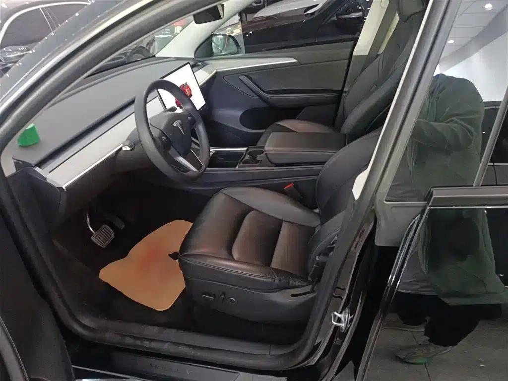Model Y 2022 Facelift Rear-Wheel Drive Version — миниатюра 15
