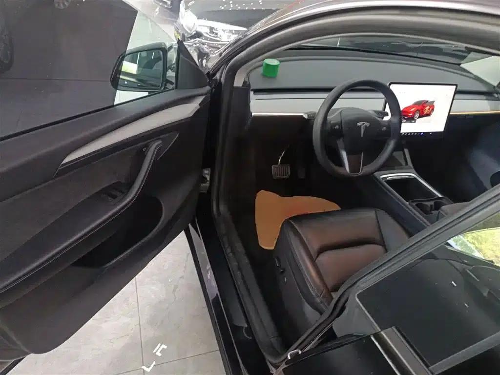 Model Y 2022 Facelift Rear-Wheel Drive Version — миниатюра 16