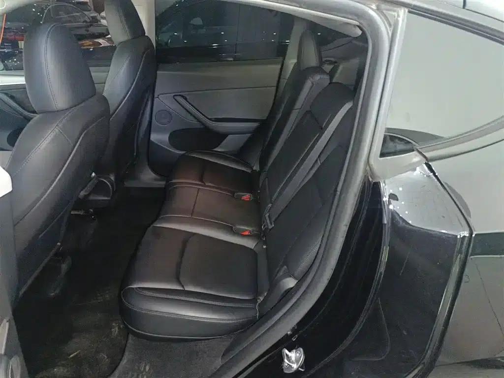 Model Y 2022 Facelift Rear-Wheel Drive Version — миниатюра 17