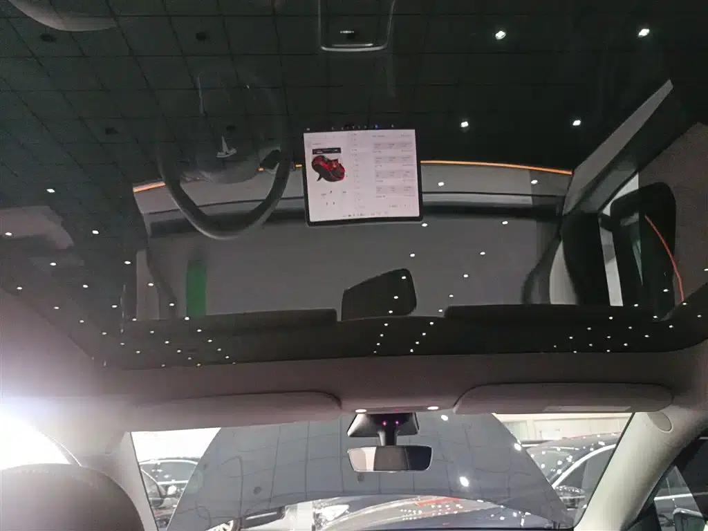 Model Y 2022 Facelift Rear-Wheel Drive Version — миниатюра 18