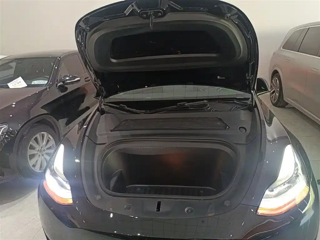 Model Y 2022 Facelift Rear-Wheel Drive Version — миниатюра 20