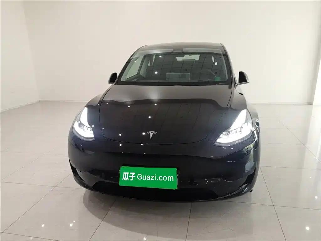 Model Y 2022 Facelift Rear-Wheel Drive Version — миниатюра 3