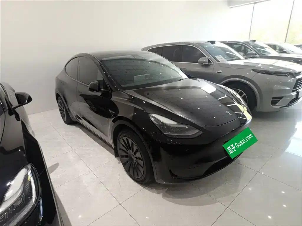 Model Y 2022 Facelift Rear-Wheel Drive Version — миниатюра 4