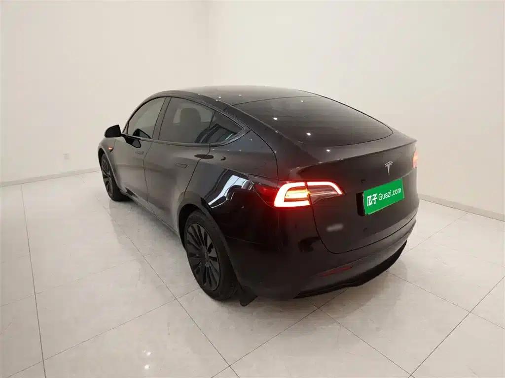 Model Y 2022 Facelift Rear-Wheel Drive Version — миниатюра 5