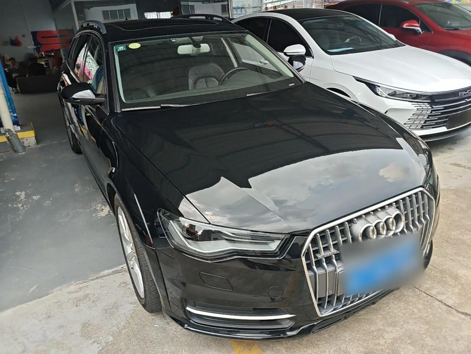 Audi A6 2015 3.0T allroad quattro — миниатюра 3