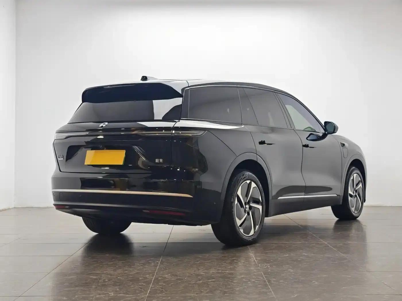 NIO ES8 2024 model 75kWh — миниатюра 3