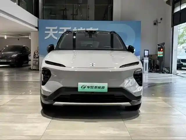 NIO ES7 2022 model 100kWh — миниатюра 2