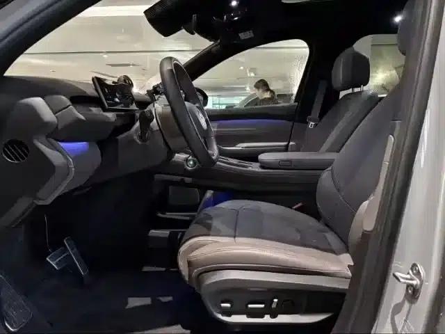NIO ES7 2022 model 100kWh — миниатюра 4