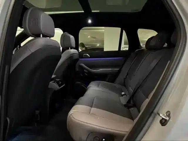 NIO ES7 2022 model 100kWh — миниатюра 6