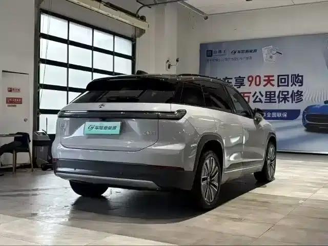 NIO ES7 2022 model 100kWh — миниатюра 7