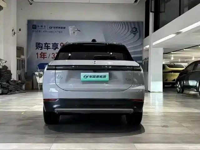 NIO ES7 2022 model 100kWh — миниатюра 8