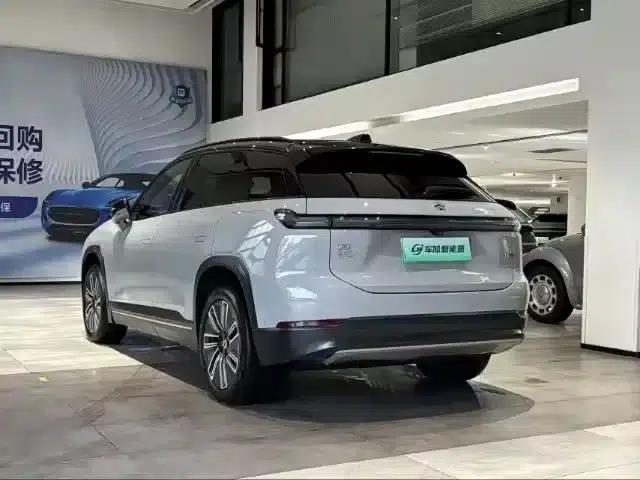 NIO ES7 2022 model 100kWh — миниатюра 9