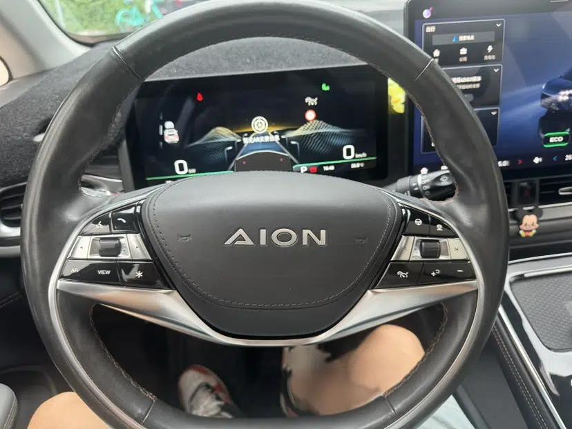 AION V 2022 Plus 80 Leader Edition Ternary Lithium — миниатюра 21
