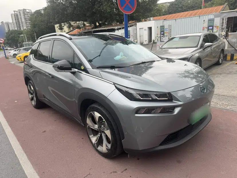 AION V 2022 Plus 80 Leader Edition Ternary Lithium — миниатюра 5
