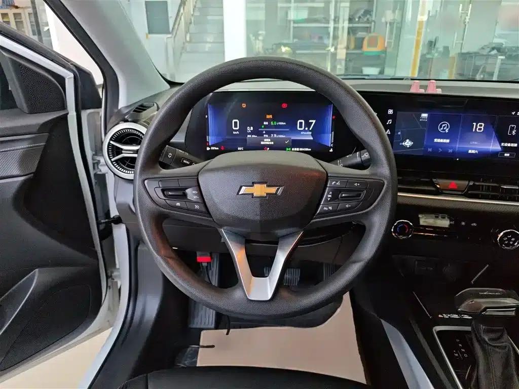 Chevrolet Cruze 2023 1.5L Dual-Clutch Enjoy Edition — миниатюра 11