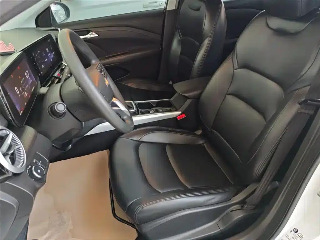 Chevrolet Cruze 2023 1.5L Dual-Clutch Enjoy Edition — миниатюра 15