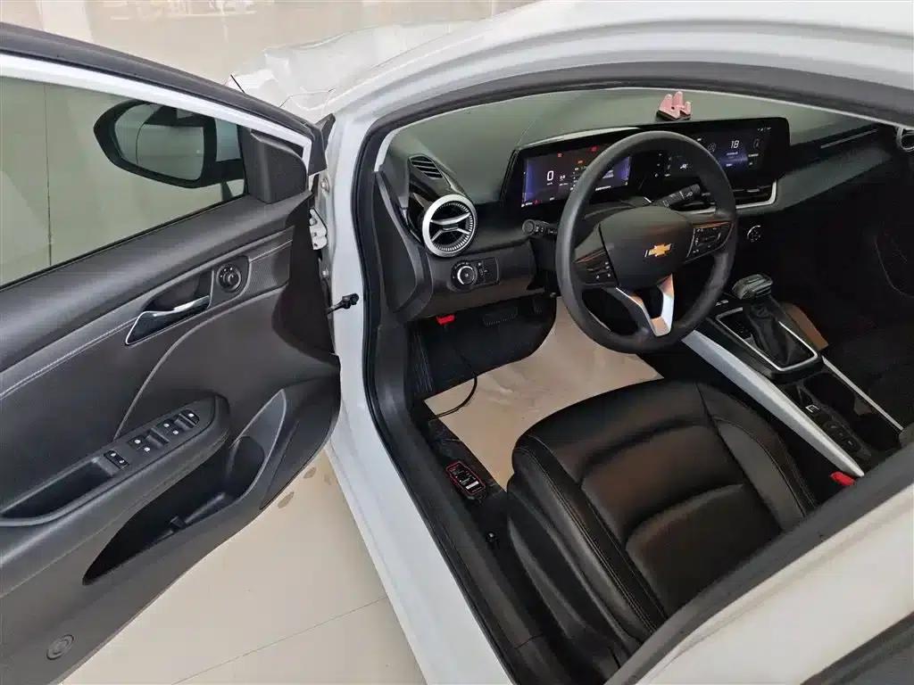 Chevrolet Cruze 2023 1.5L Dual-Clutch Enjoy Edition — миниатюра 16