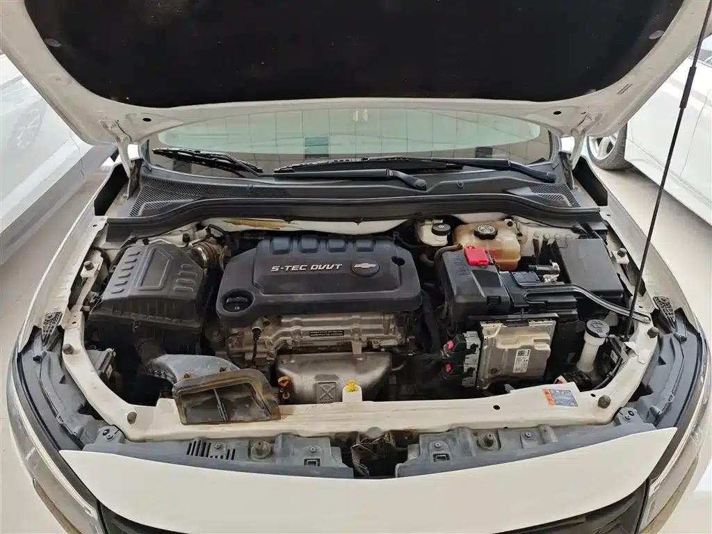 Chevrolet Cruze 2023 1.5L Dual-Clutch Enjoy Edition — миниатюра 20