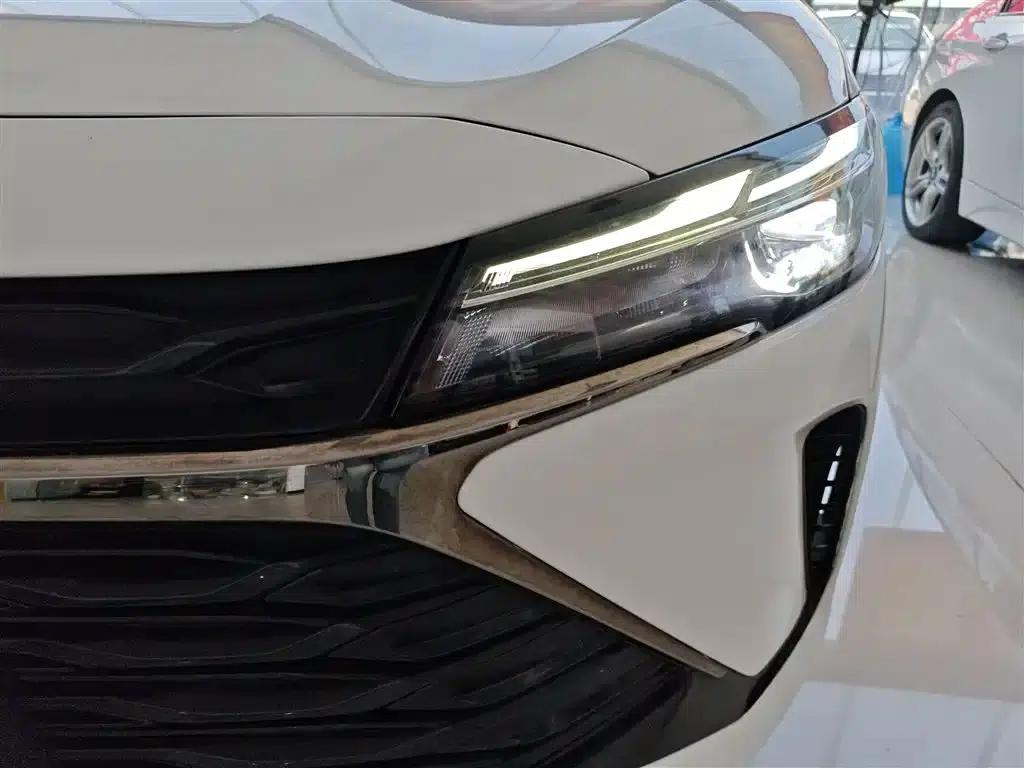 Chevrolet Cruze 2023 1.5L Dual-Clutch Enjoy Edition — миниатюра 24