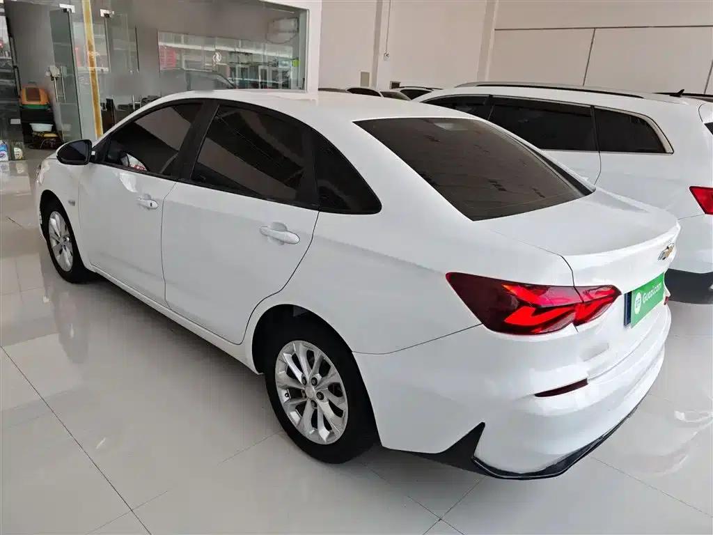 Chevrolet Cruze 2023 1.5L Dual-Clutch Enjoy Edition — миниатюра 5