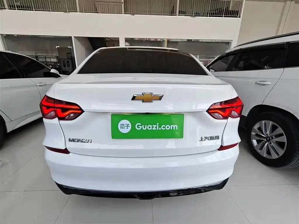 Chevrolet Cruze 2023 1.5L Dual-Clutch Enjoy Edition — миниатюра 6