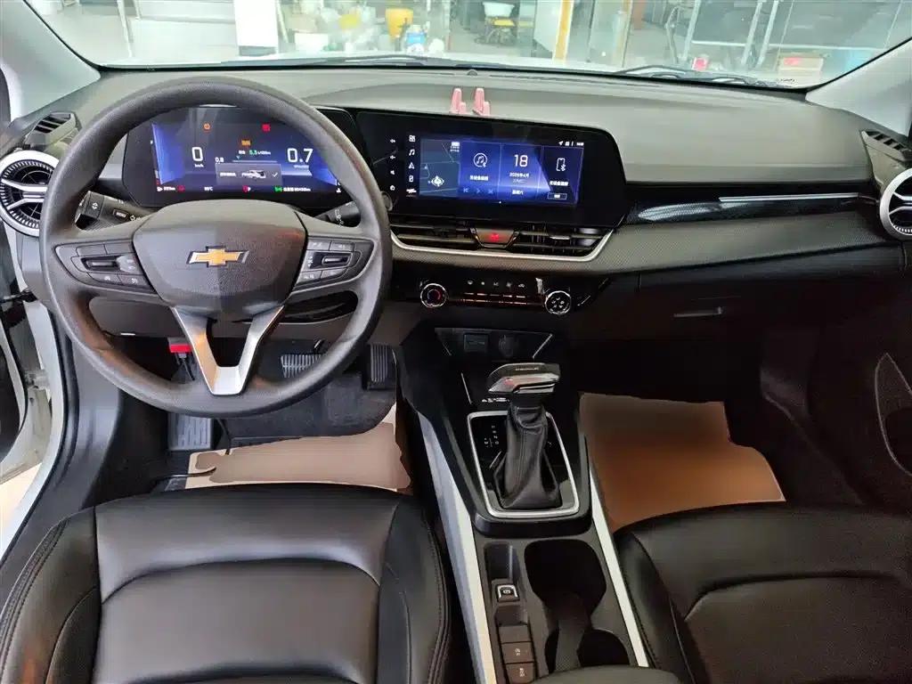 Chevrolet Cruze 2023 1.5L Dual-Clutch Enjoy Edition — миниатюра 10