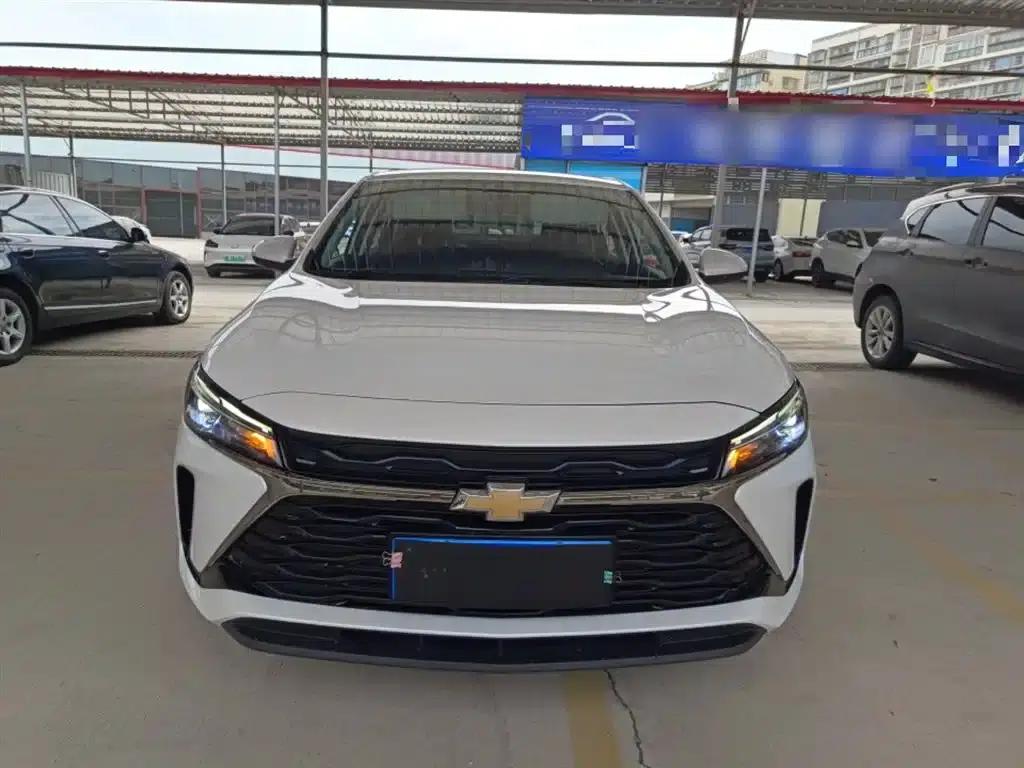 Chevrolet Cruze 2024 1.5L Dual-Clutch Enjoy Edition — миниатюра 3