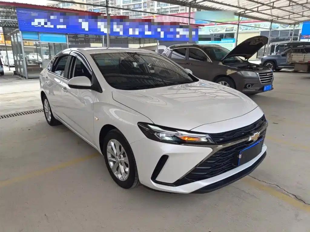 Chevrolet Cruze 2024 1.5L Dual-Clutch Enjoy Edition — миниатюра 4