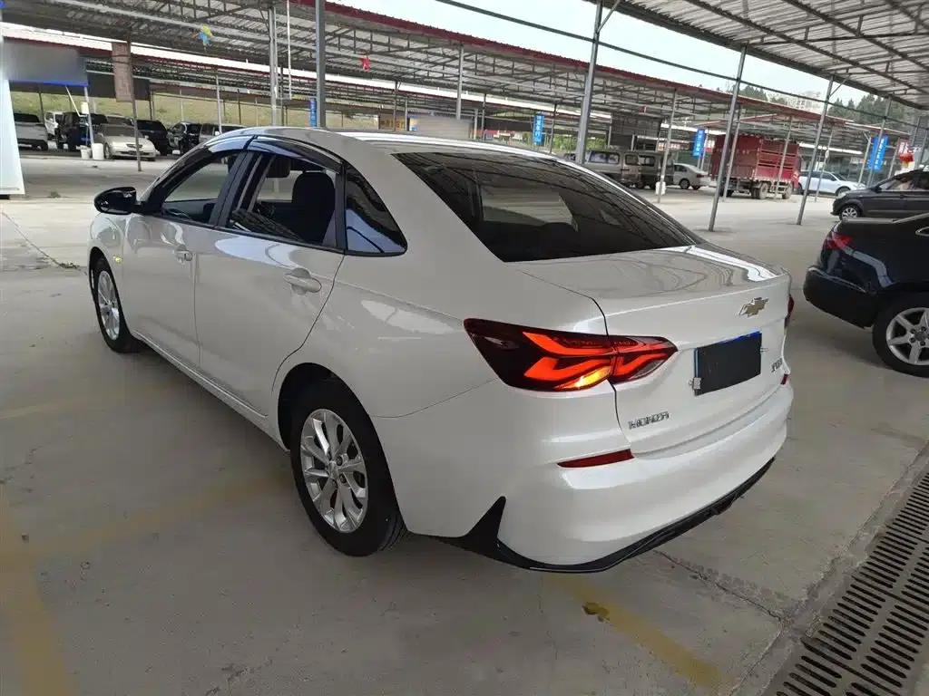 Chevrolet Cruze 2024 1.5L Dual-Clutch Enjoy Edition — миниатюра 5