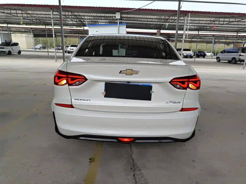 Chevrolet Cruze 2024 1.5L Dual-Clutch Enjoy Edition — миниатюра 6