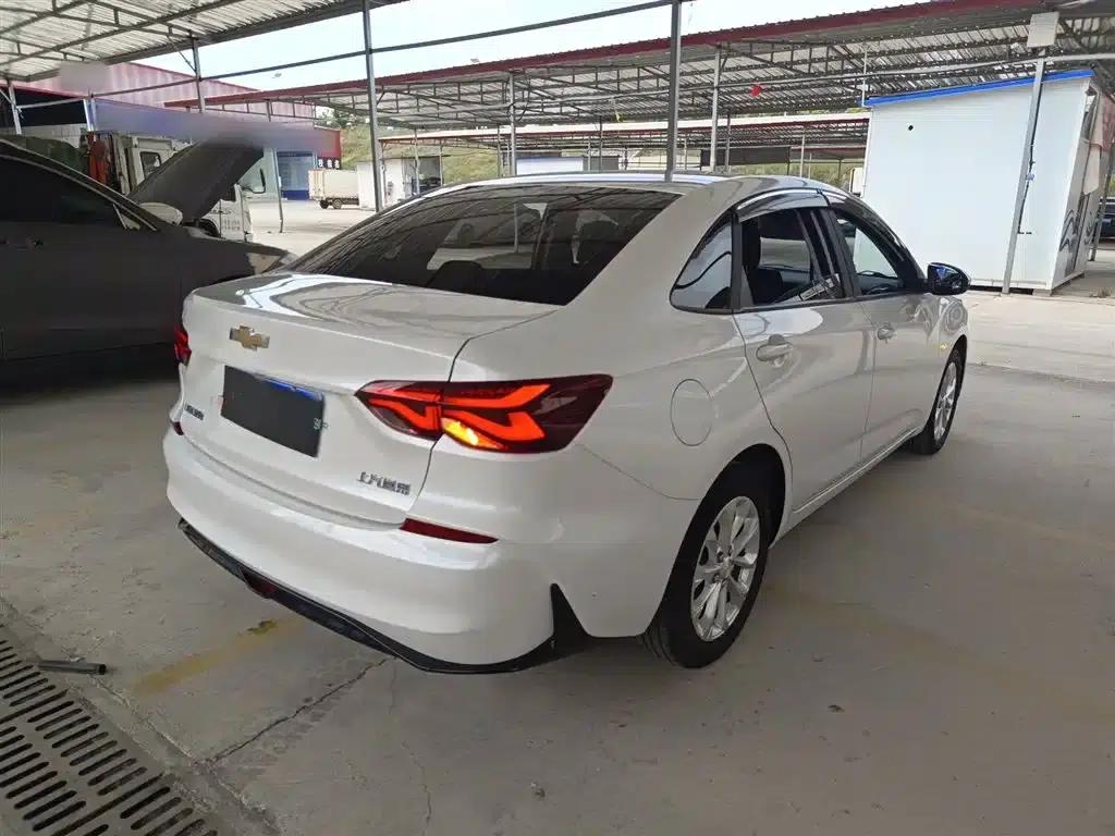Chevrolet Cruze 2024 1.5L Dual-Clutch Enjoy Edition — миниатюра 7