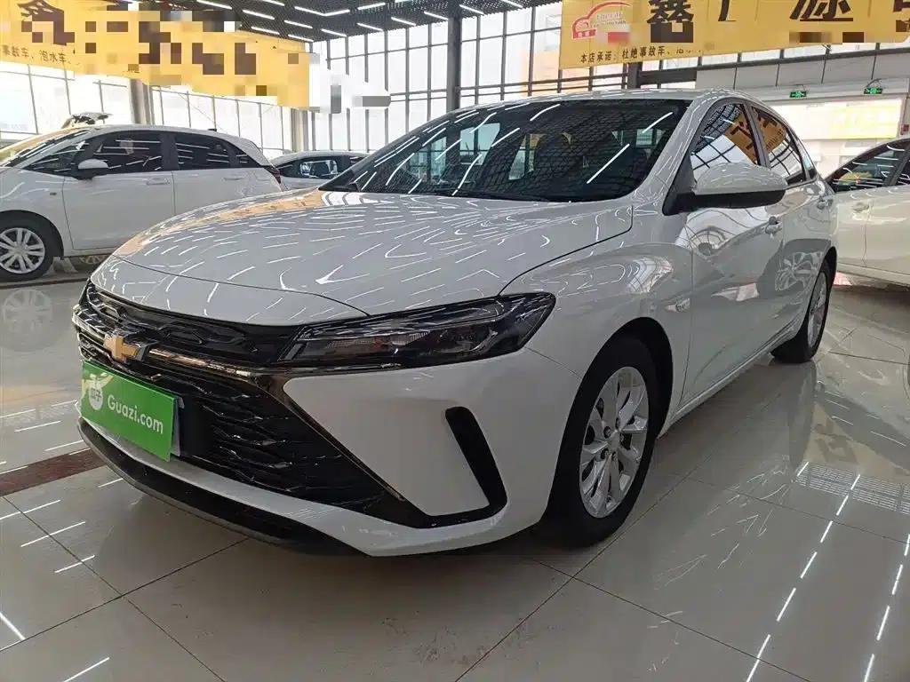 Chevrolet Cruze 2023 1.5L Dual-Clutch Enjoy Edition — миниатюра 1
