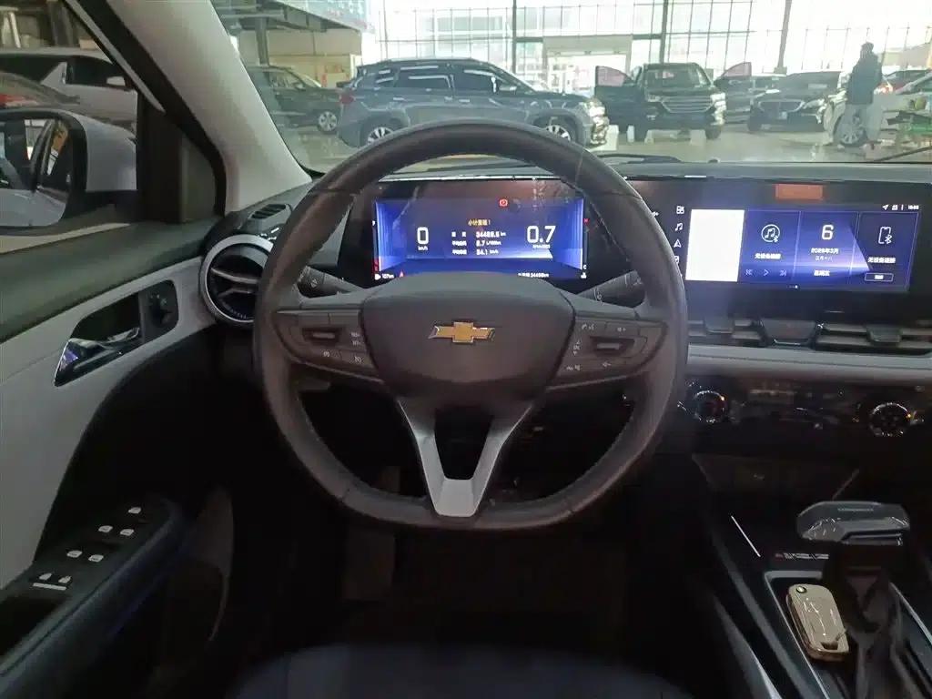 Chevrolet Cruze 2023 1.5L Dual-Clutch Enjoy Edition — миниатюра 11