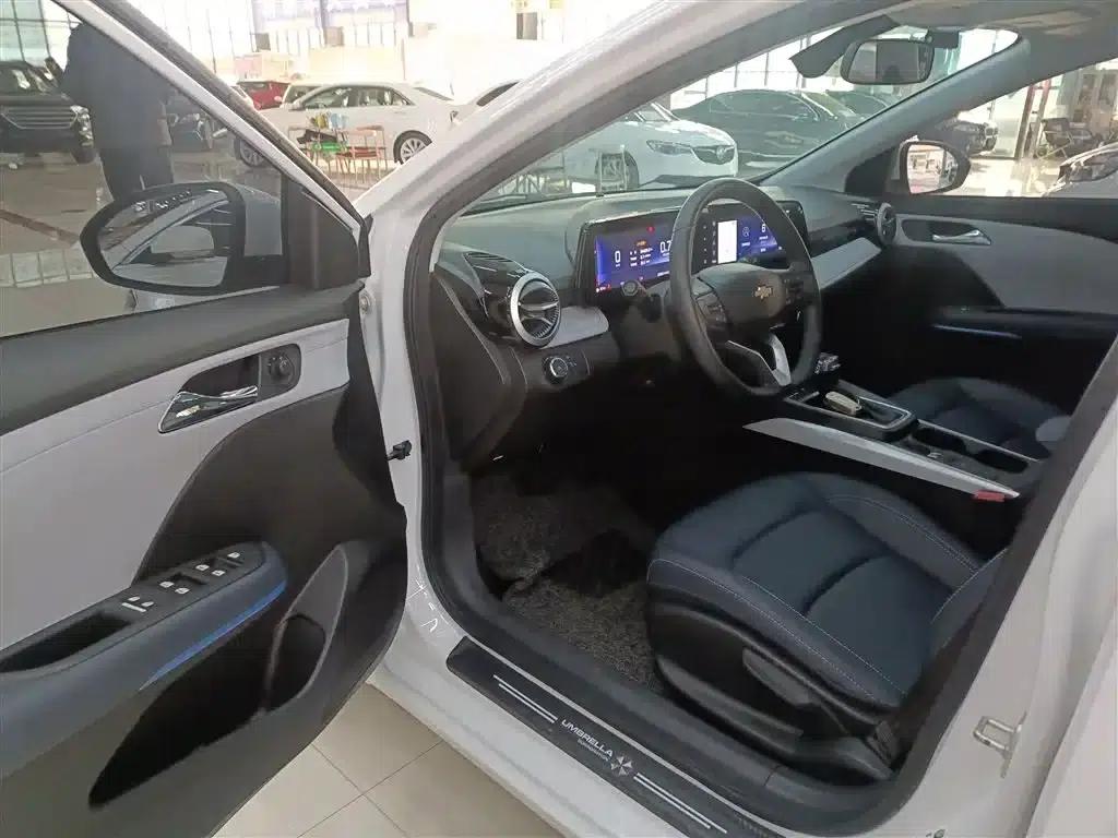 Chevrolet Cruze 2023 1.5L Dual-Clutch Enjoy Edition — миниатюра 16