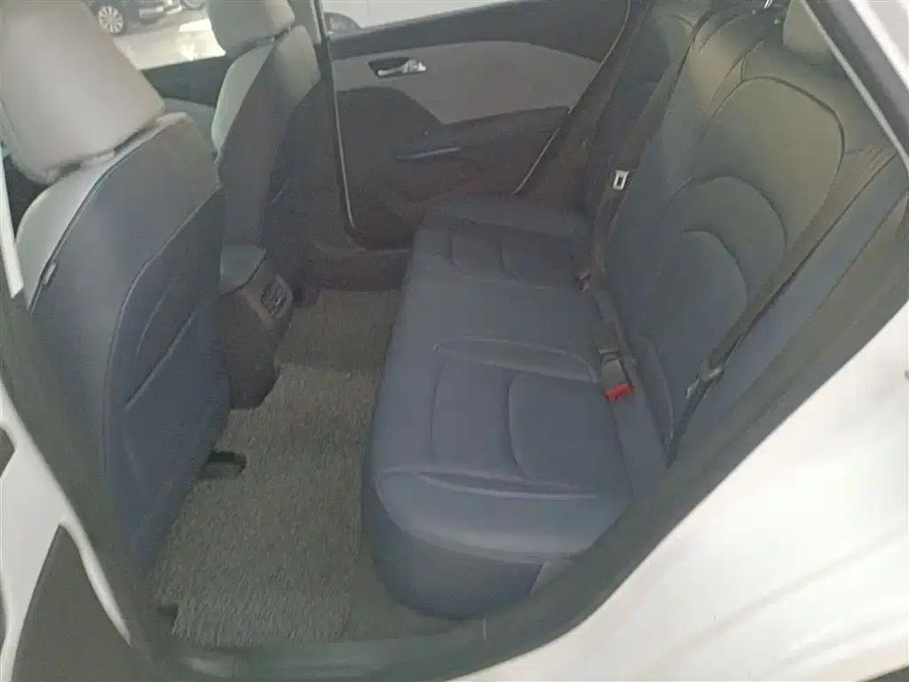 Chevrolet Cruze 2023 1.5L Dual-Clutch Enjoy Edition — миниатюра 17