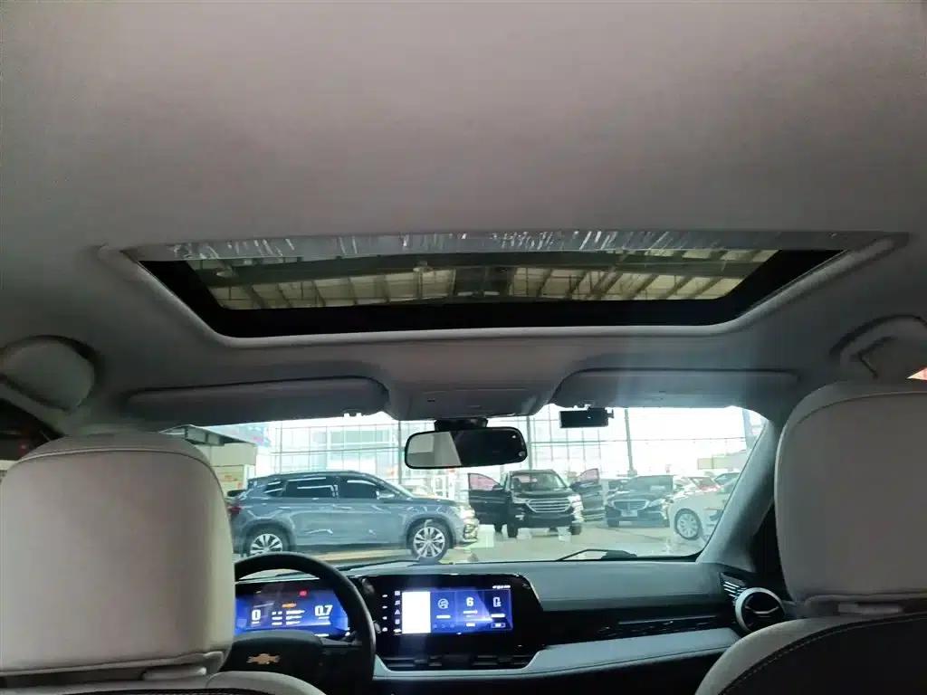 Chevrolet Cruze 2023 1.5L Dual-Clutch Enjoy Edition — миниатюра 18