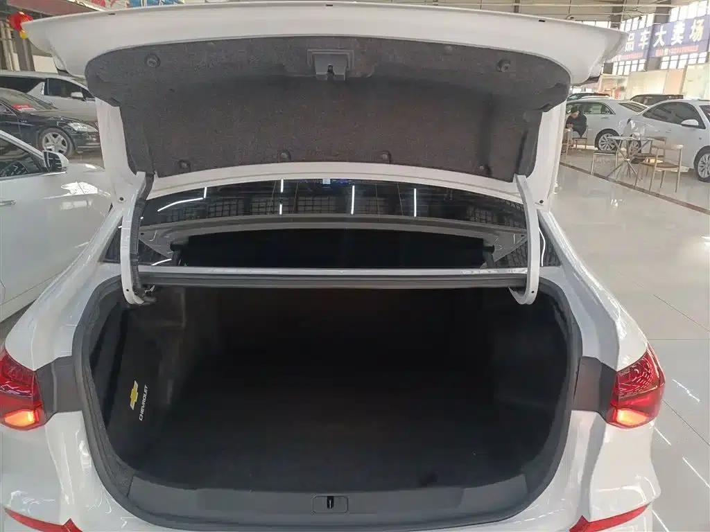 Chevrolet Cruze 2023 1.5L Dual-Clutch Enjoy Edition — миниатюра 19