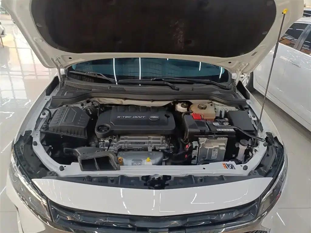 Chevrolet Cruze 2023 1.5L Dual-Clutch Enjoy Edition — миниатюра 20