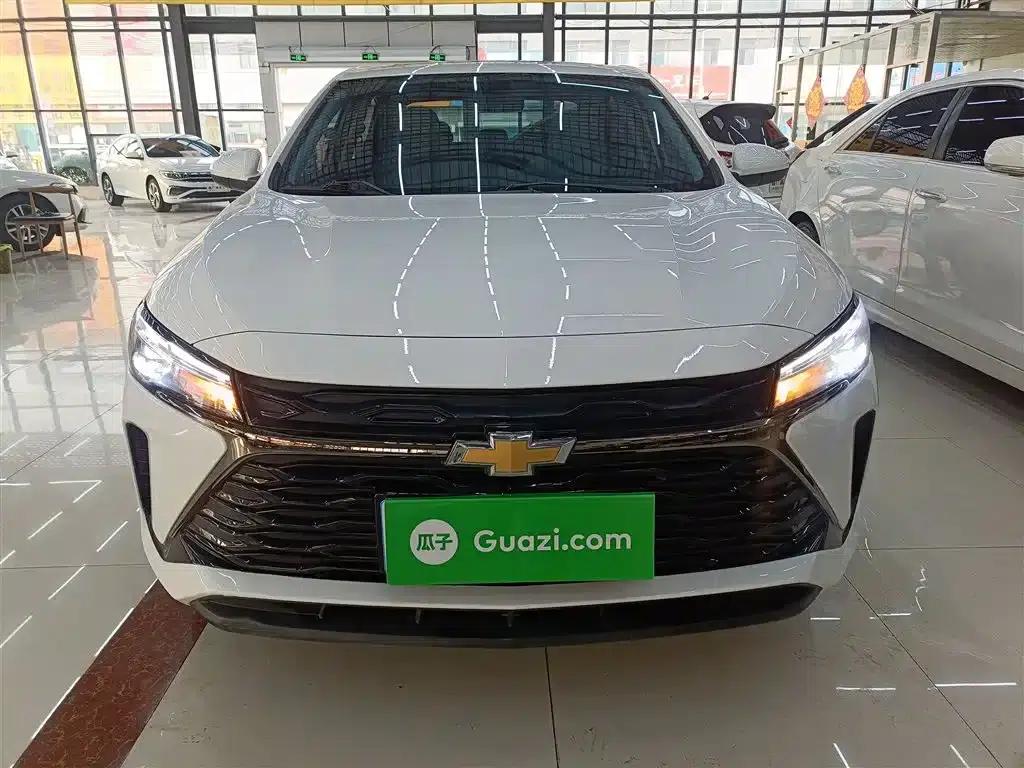 Chevrolet Cruze 2023 1.5L Dual-Clutch Enjoy Edition — миниатюра 3