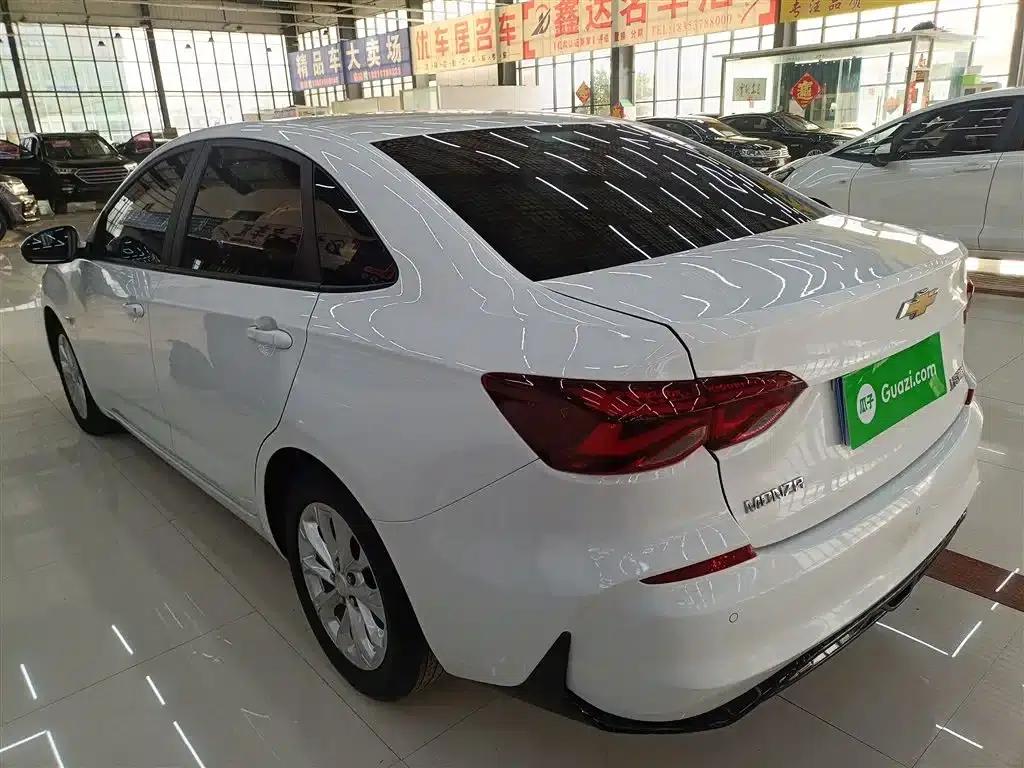 Chevrolet Cruze 2023 1.5L Dual-Clutch Enjoy Edition — миниатюра 5